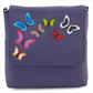 Mala Juno ButterfliesFlap Cross Body Bag