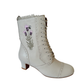 The Vibe is Lavende Dream Dove Grey Boots