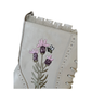 The Vibe is Lavende Dream Dove Grey Boots