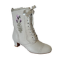The Vibe is Lavende Dream Dove Grey Boots