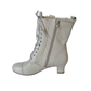 The Vibe is Lavende Dream Dove Grey Boots