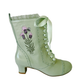 The Vibe is Lavende Dream Soft Sage Boots