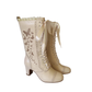 The Vibe is Farfalla Latte Boots