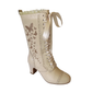 The Vibe is Farfalla Latte Boots