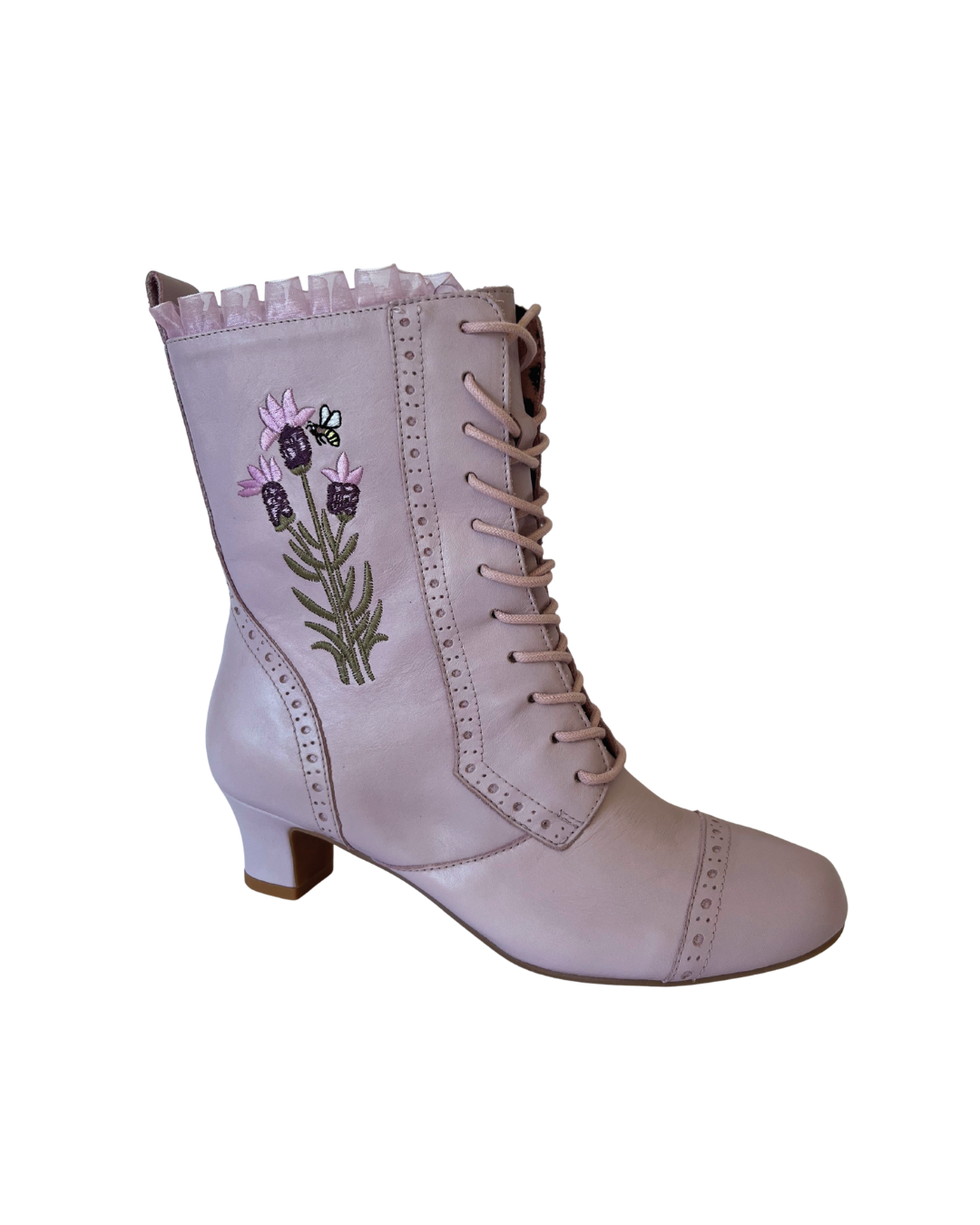 The Vibe is Lavende Dream Lavender Boots