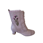 The Vibe is Lavende Dream Lavender Boots