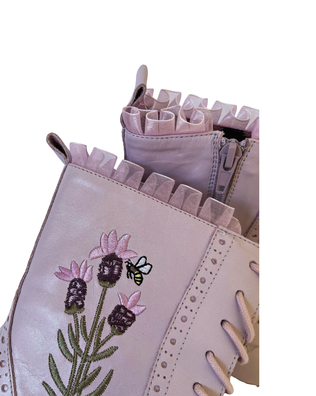 The Vibe is Lavende Dream Lavender Boots