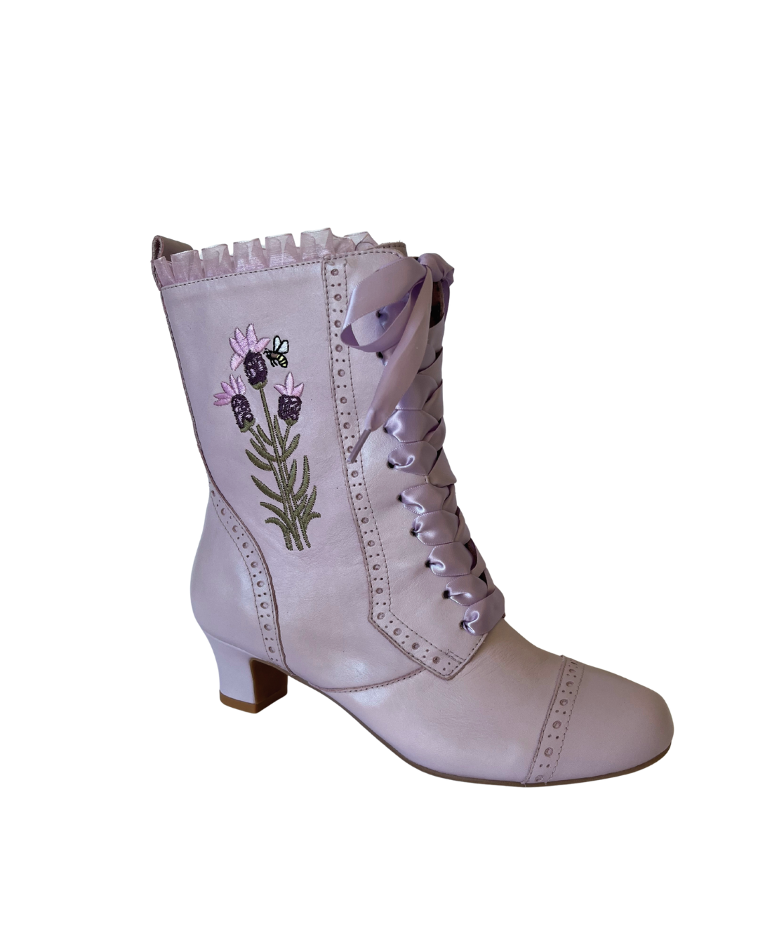 The Vibe is Lavende Dream Lavender Boots