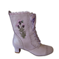 The Vibe is Lavende Dream Lavender Boots