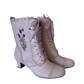 The Vibe is Lavende Dream Lavender Boots