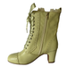 The Vibe is Damselfly Lemon Grass Boots