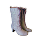 The Vibe is Farfalla Lilac Boots