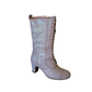The Vibe is Farfalla Lilac Boots