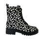 Shoe Fun Freya Noir Bloom Boot