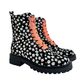 Shoe Fun Freya Noir Bloom Boot