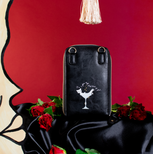 Vendula Purrlesque Club Callaway Bag