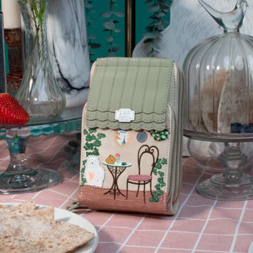 Vendula La Petite Creperie Callaway Bag