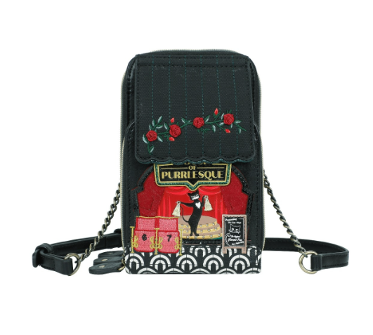 Vendula Purrlesque Club Callaway Bag