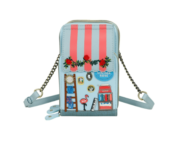 Vendula Vintage Rose Callaway Bag