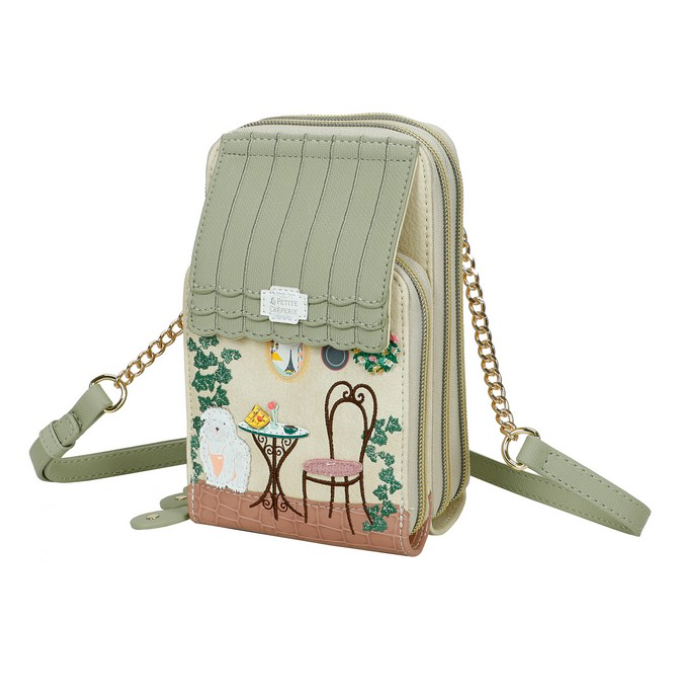 Vendula La Petite Creperie Callaway Bag