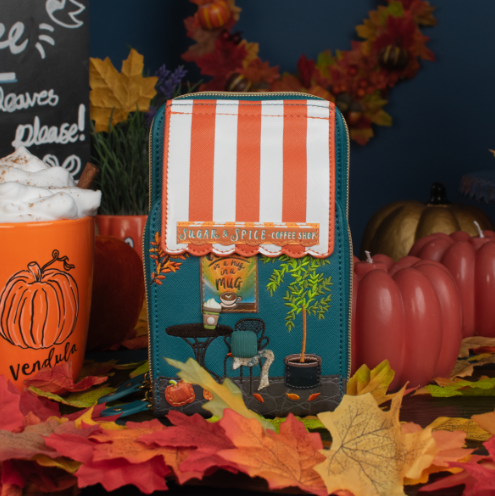 Vendula Sugar and Spice Coffee Shop Callaway Bag
