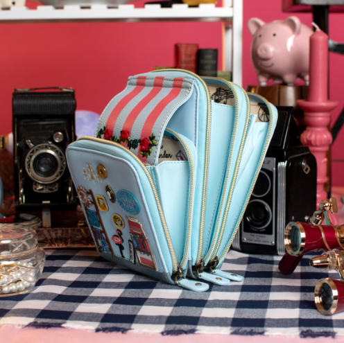 Vendula Vintage Rose Callaway Bag