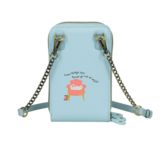 Vendula Vintage Rose Callaway Bag