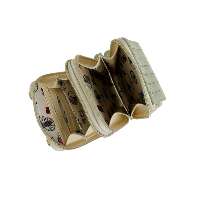 Vendula La Petite Creperie Callaway Bag