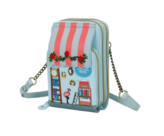 Vendula Vintage Rose Callaway Bag
