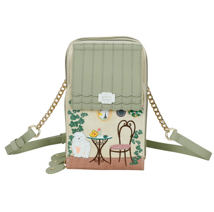 Vendula La Petite Creperie Callaway Bag