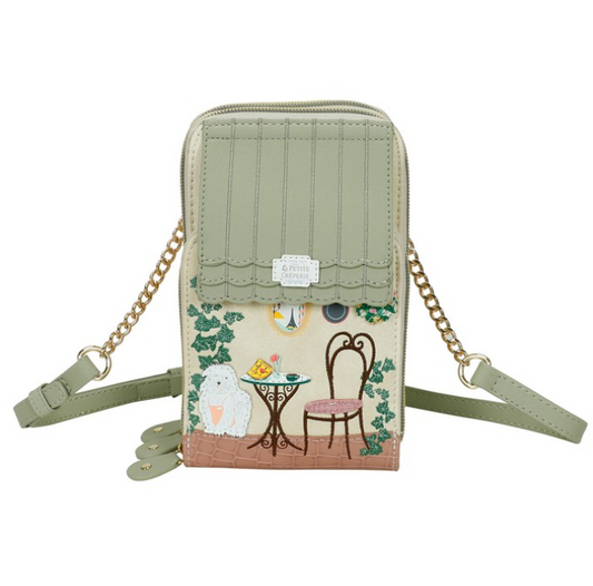 Vendula La Petite Creperie Callaway Bag