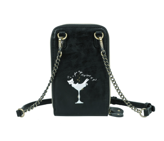 Vendula Purrlesque Club Callaway Bag
