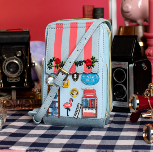 Vendula Vintage Rose Callaway Bag