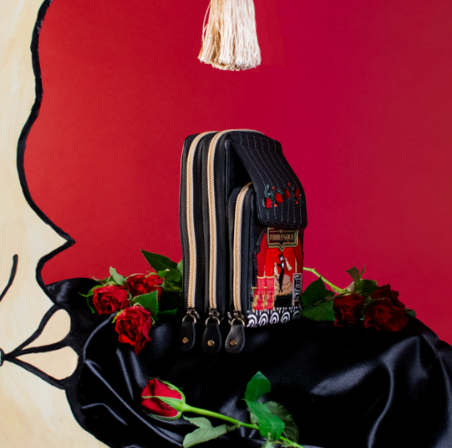 Vendula Purrlesque Club Callaway Bag