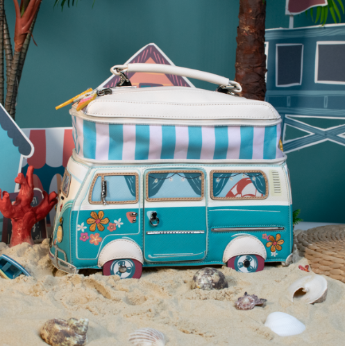 Vendula Sands Camper Van Mint