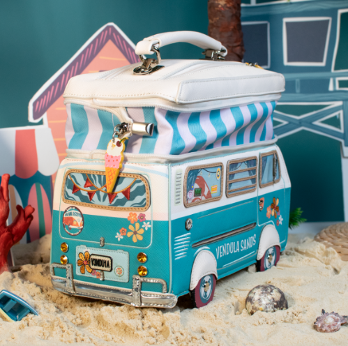 Vendula Sands Camper Van Mint