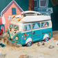 Vendula Sands Camper Van Mint