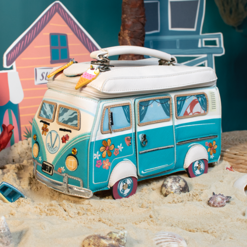 Vendula Sands Camper Van Mint
