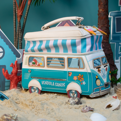 Vendula Sands Camper Van Mint