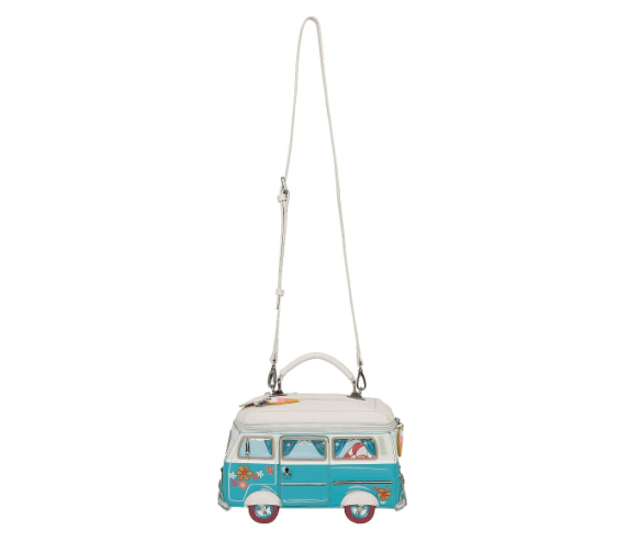 Vendula Sands Camper Van Mint