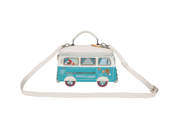 Vendula Sands Camper Van Mint