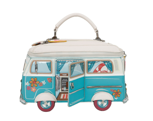 Vendula Sands Camper Van Mint