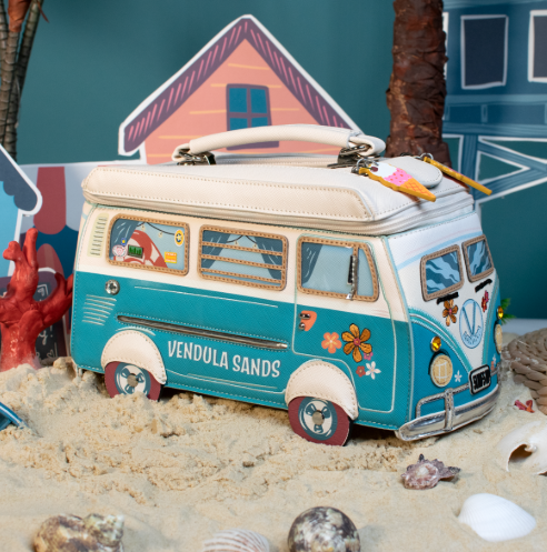 Vendula Sands Camper Van Mint