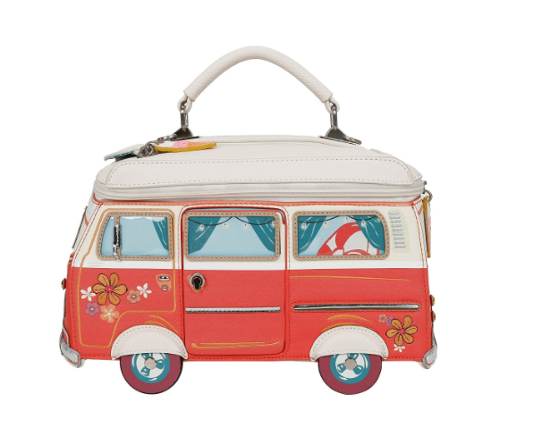 Vendula Sands Camper Van Coral