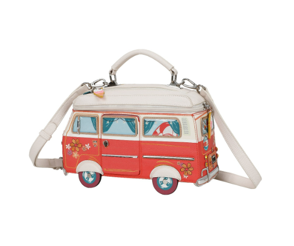 Vendula Sands Camper Van Coral