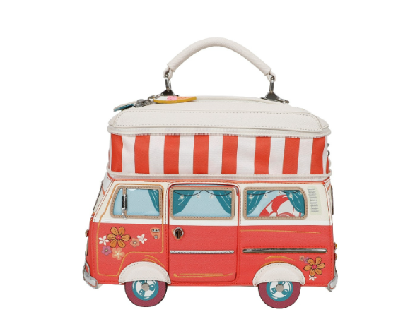 Vendula Sands Camper Van Coral