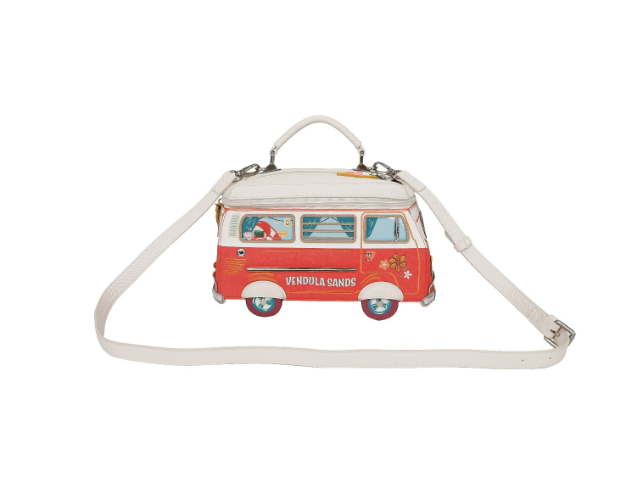 Vendula Sands Camper Van Coral