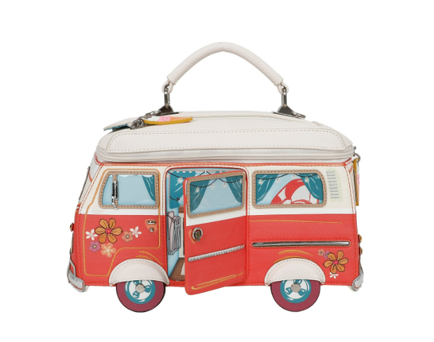 Vendula Sands Camper Van Coral