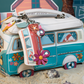 Vendula Sands Camper Key Charm