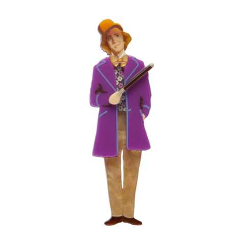 Erstwilder The Candy Man Brooch
